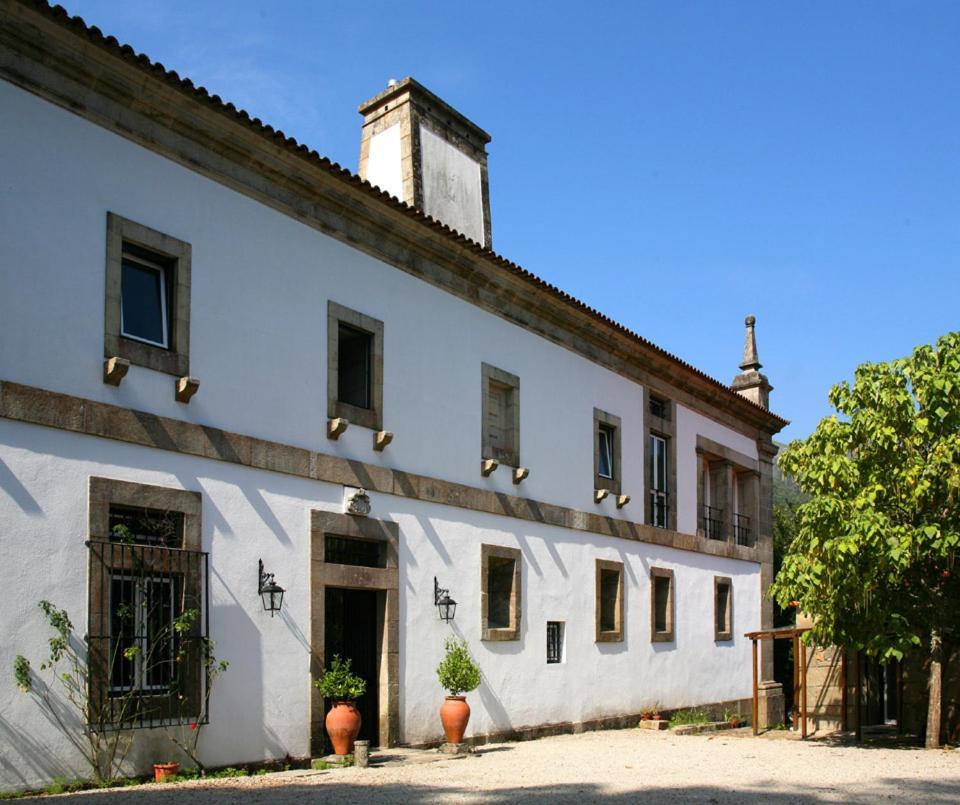 Mosteiro De S. Cristovao De Lafoes São Cristóvão de Lafões Exteriér fotografie